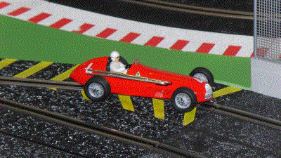 CARTRIX - 2014 - 0033 - Alfa Romeo (Alfetta) #4 - 1951 G. Farina - G.P. Belgica - Ed. ForoSlot #42